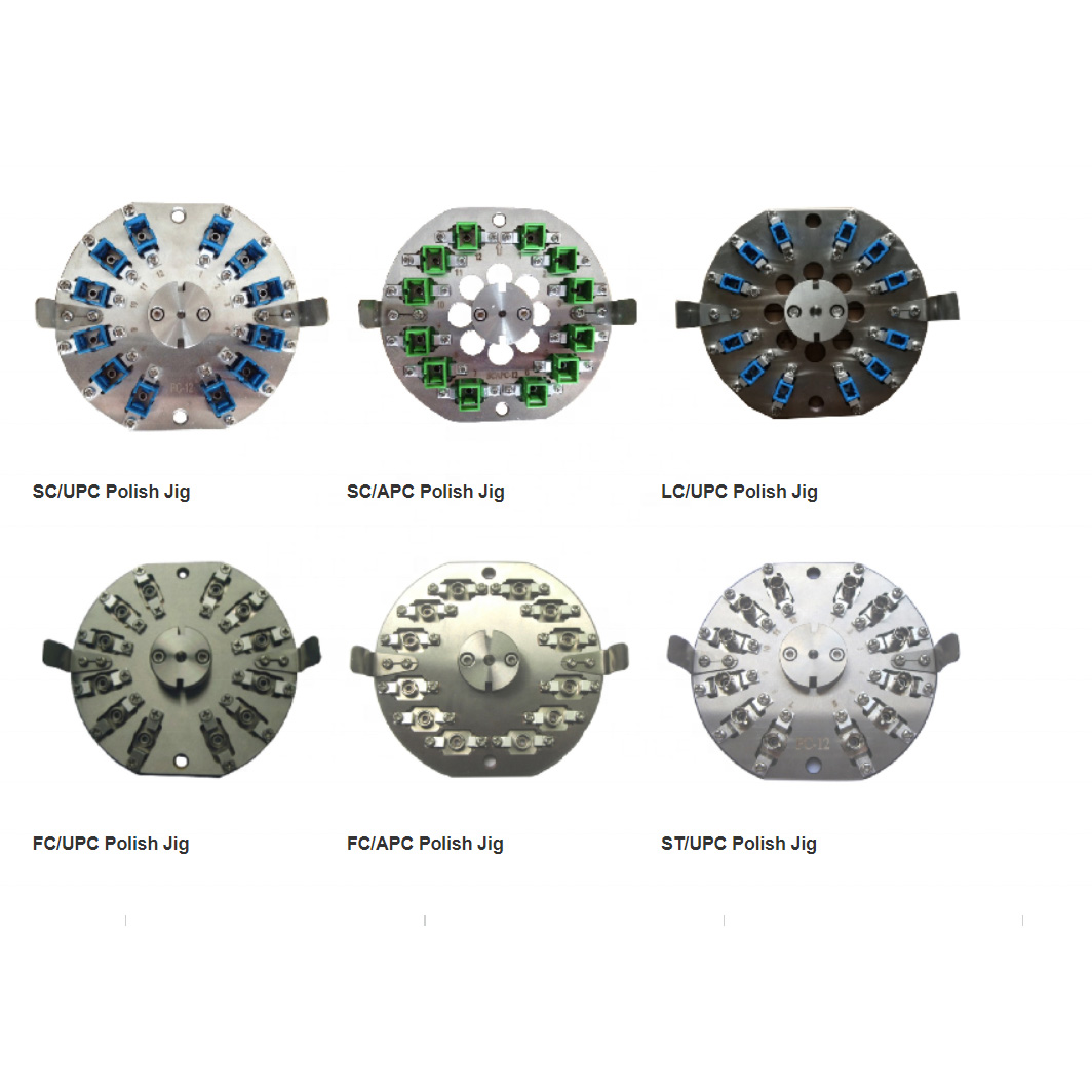 CENTRAL PRESSURE POLISHING MACHINE